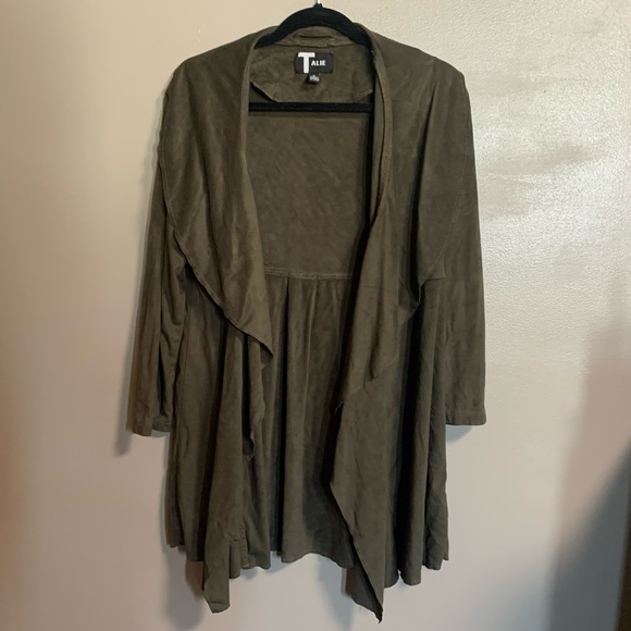 Long cardigan - Picture 2 of 4